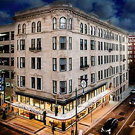 Hotel Napoleon Memphis Luaran gambar