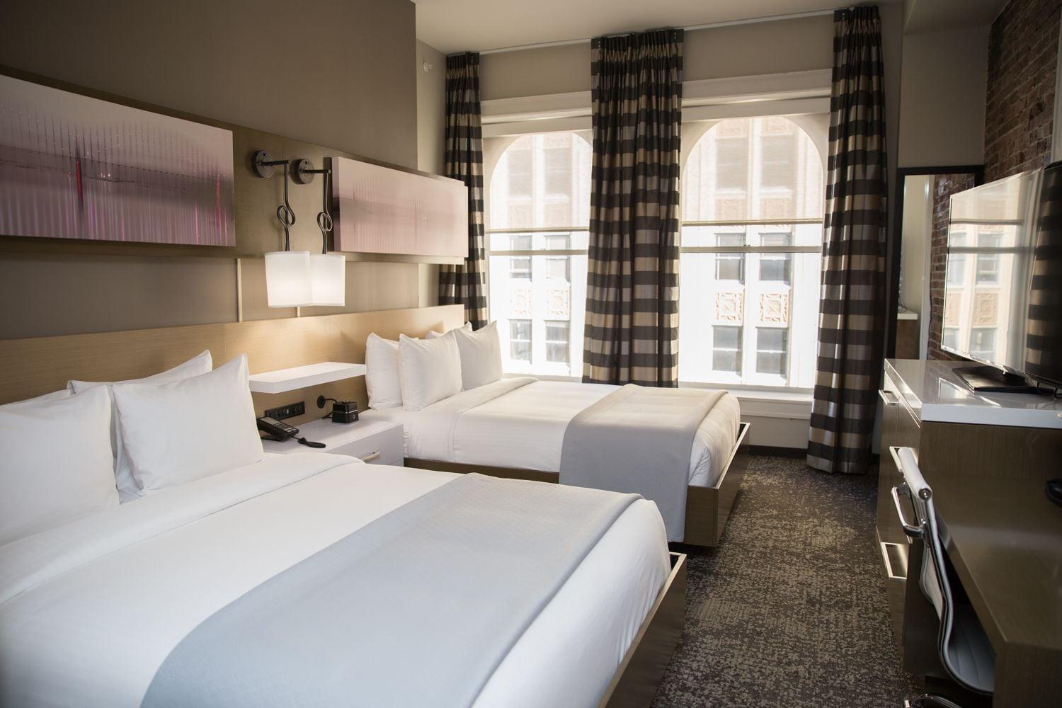 Hotel Napoleon Memphis Luaran gambar