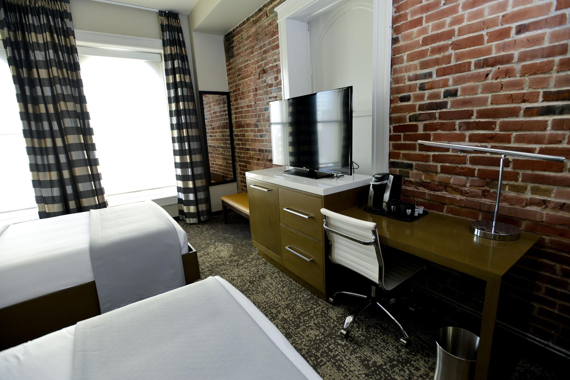 Hotel Napoleon Memphis Luaran gambar
