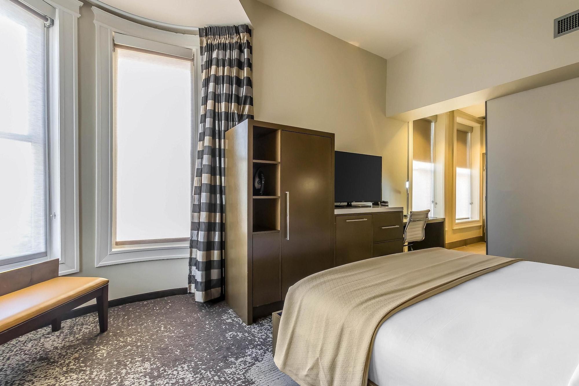 Hotel Napoleon Memphis Luaran gambar