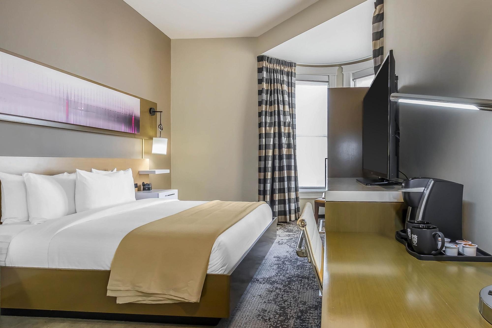 Hotel Napoleon Memphis Luaran gambar