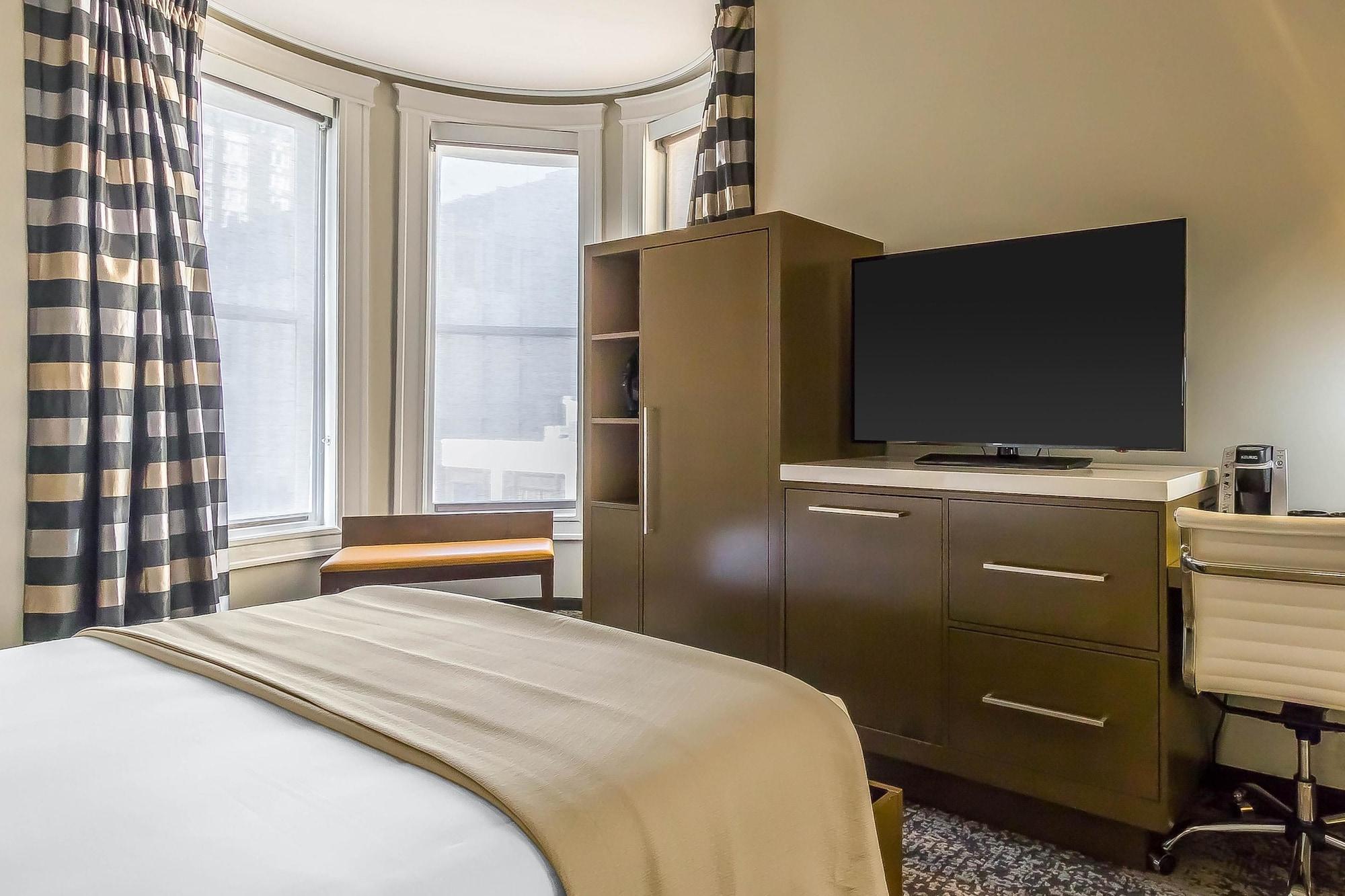Hotel Napoleon Memphis Luaran gambar