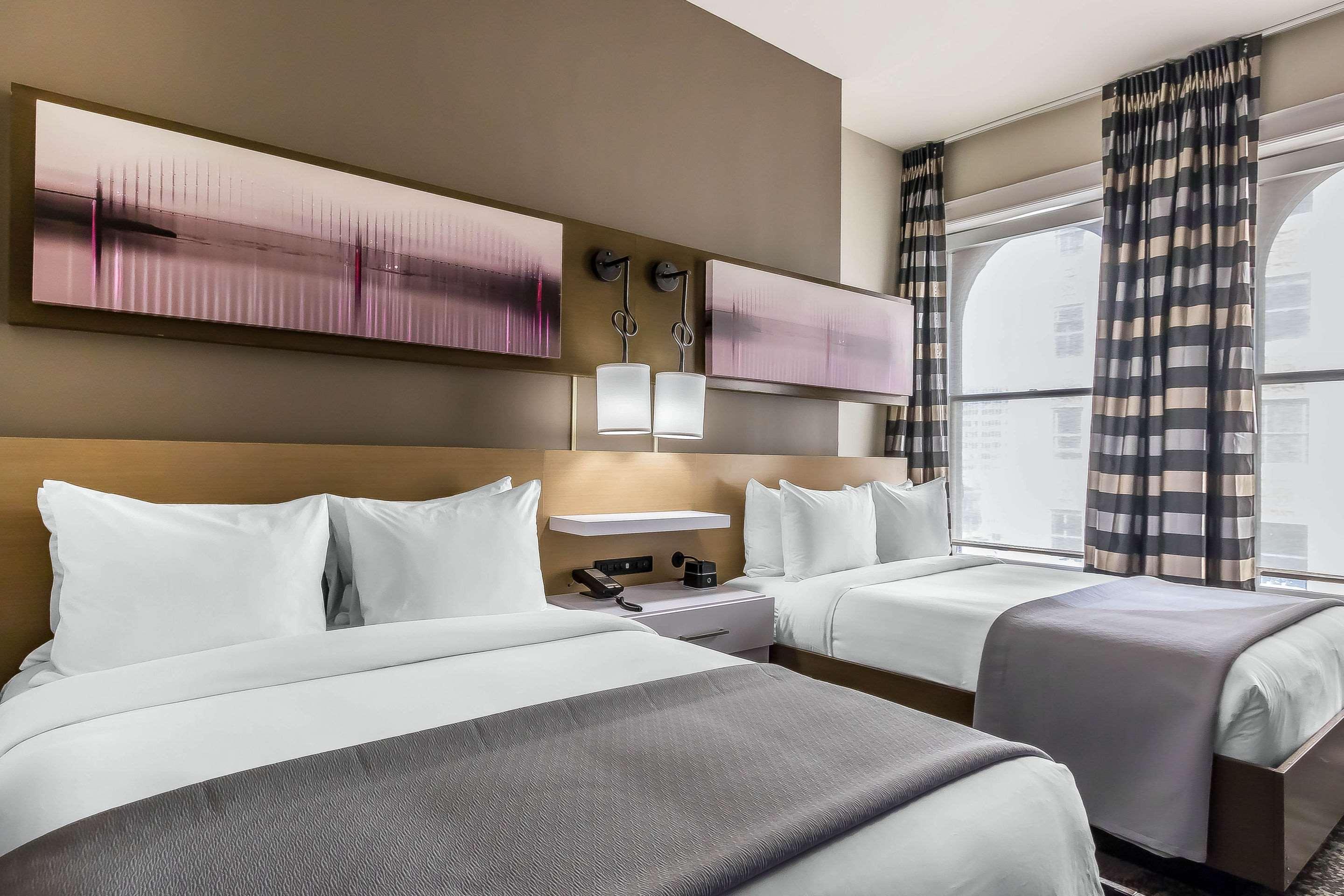 Hotel Napoleon Memphis Luaran gambar