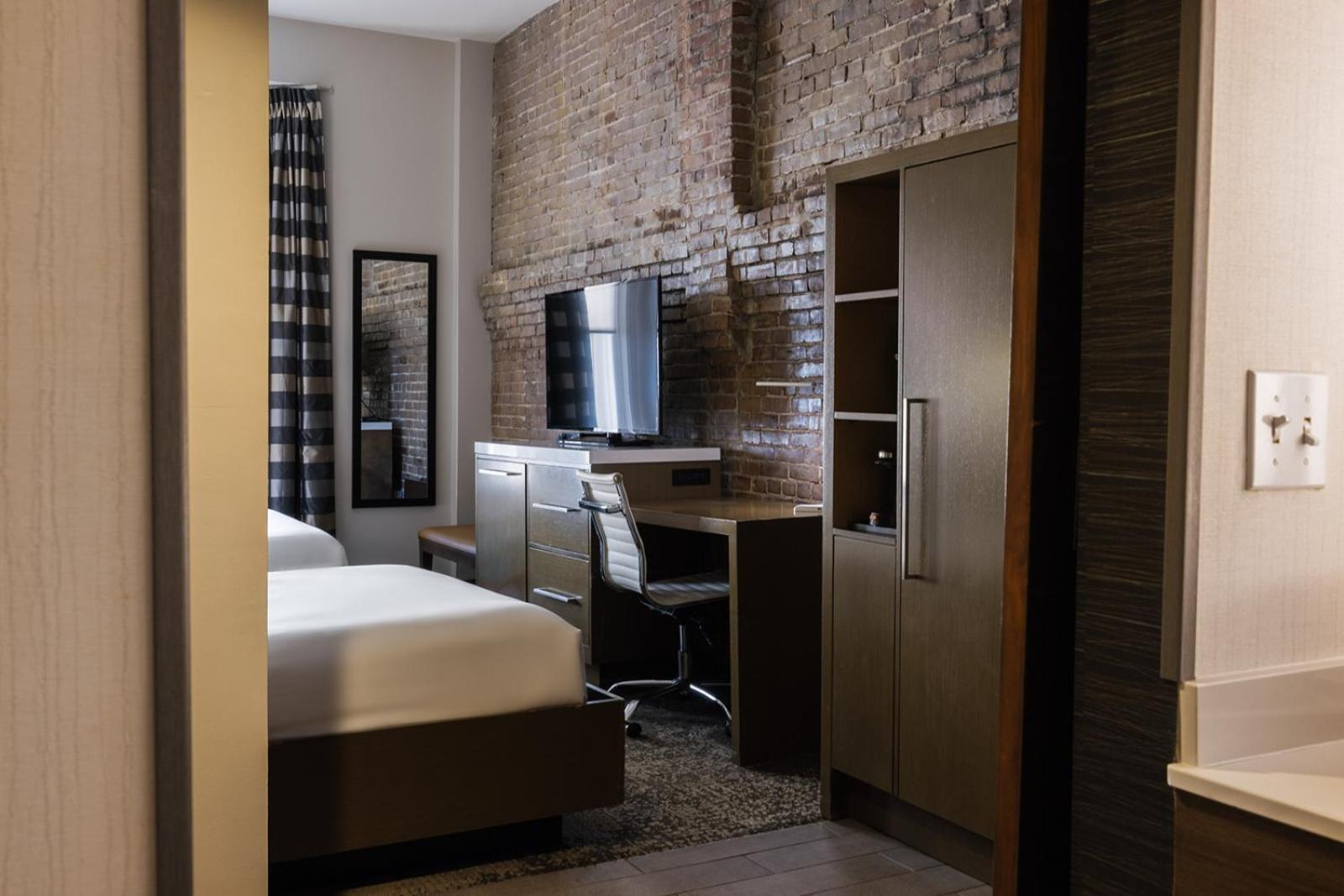 Hotel Napoleon Memphis Luaran gambar