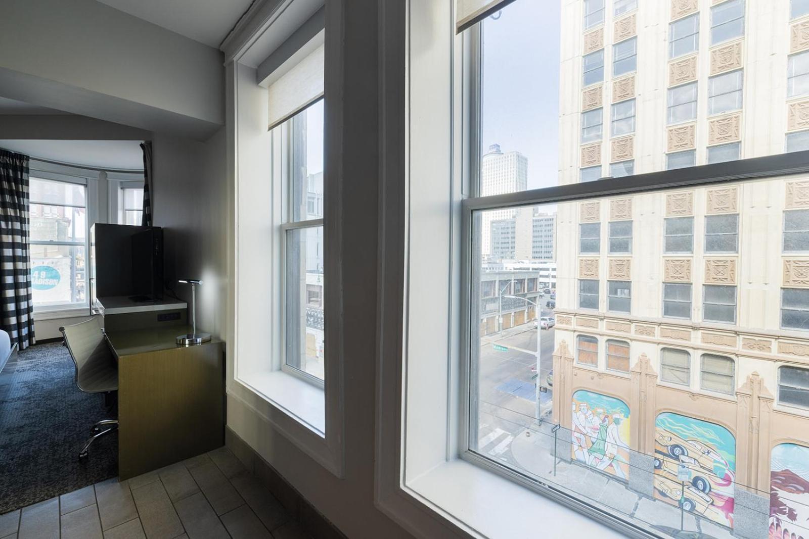 Hotel Napoleon Memphis Luaran gambar