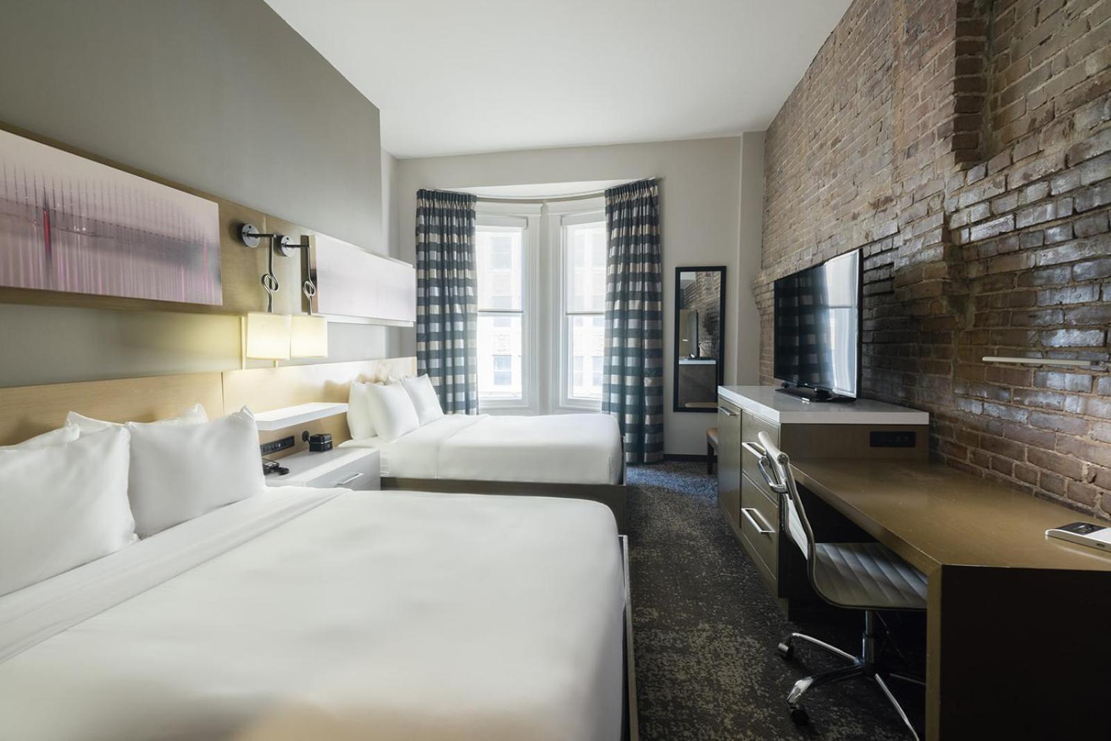 Hotel Napoleon Memphis Luaran gambar
