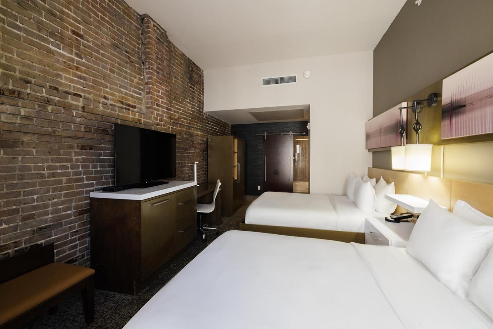 Hotel Napoleon Memphis Luaran gambar