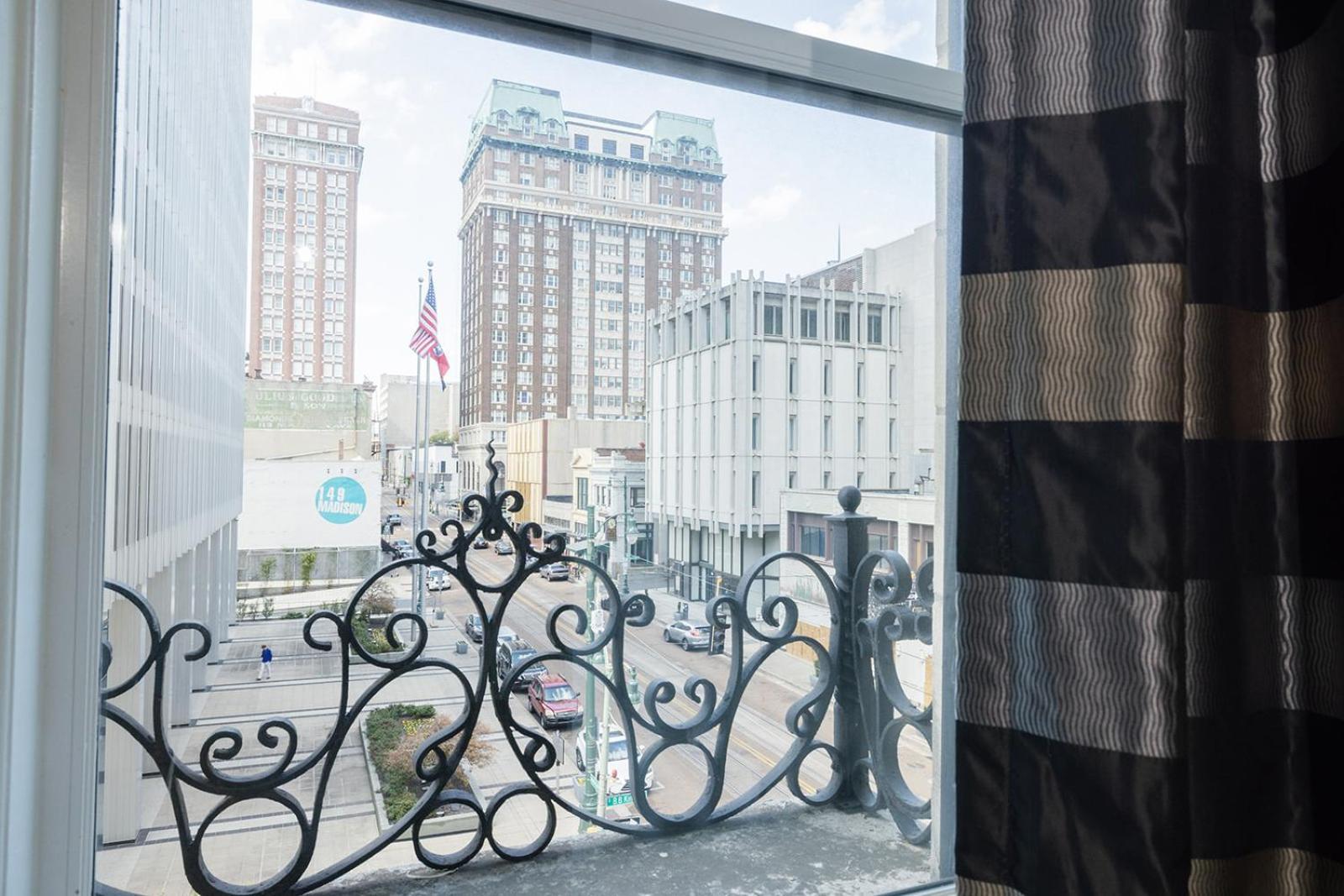Hotel Napoleon Memphis Luaran gambar
