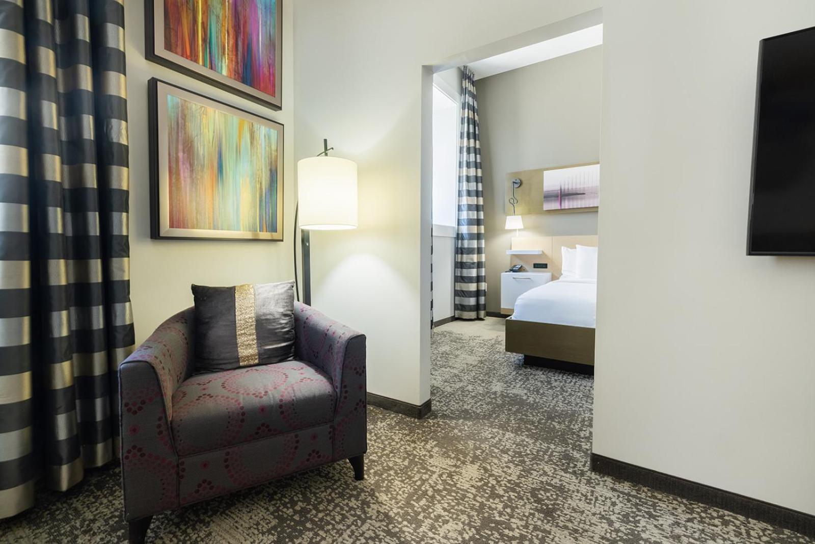 Hotel Napoleon Memphis Luaran gambar