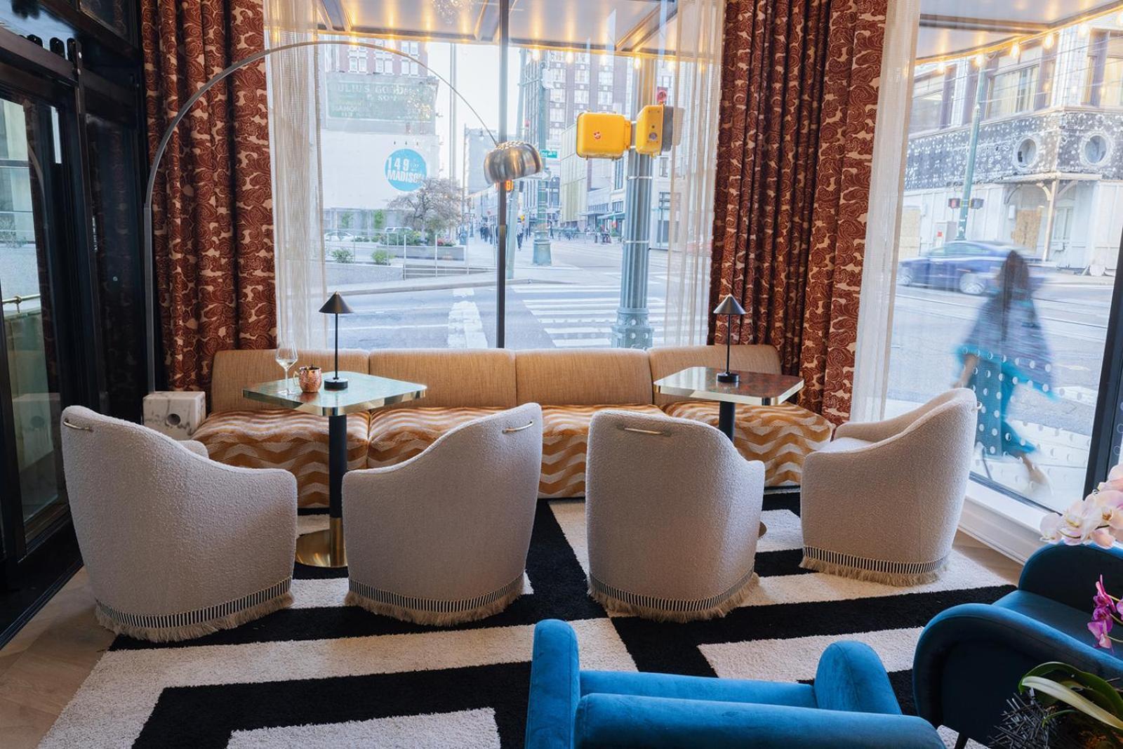 Hotel Napoleon Memphis Luaran gambar