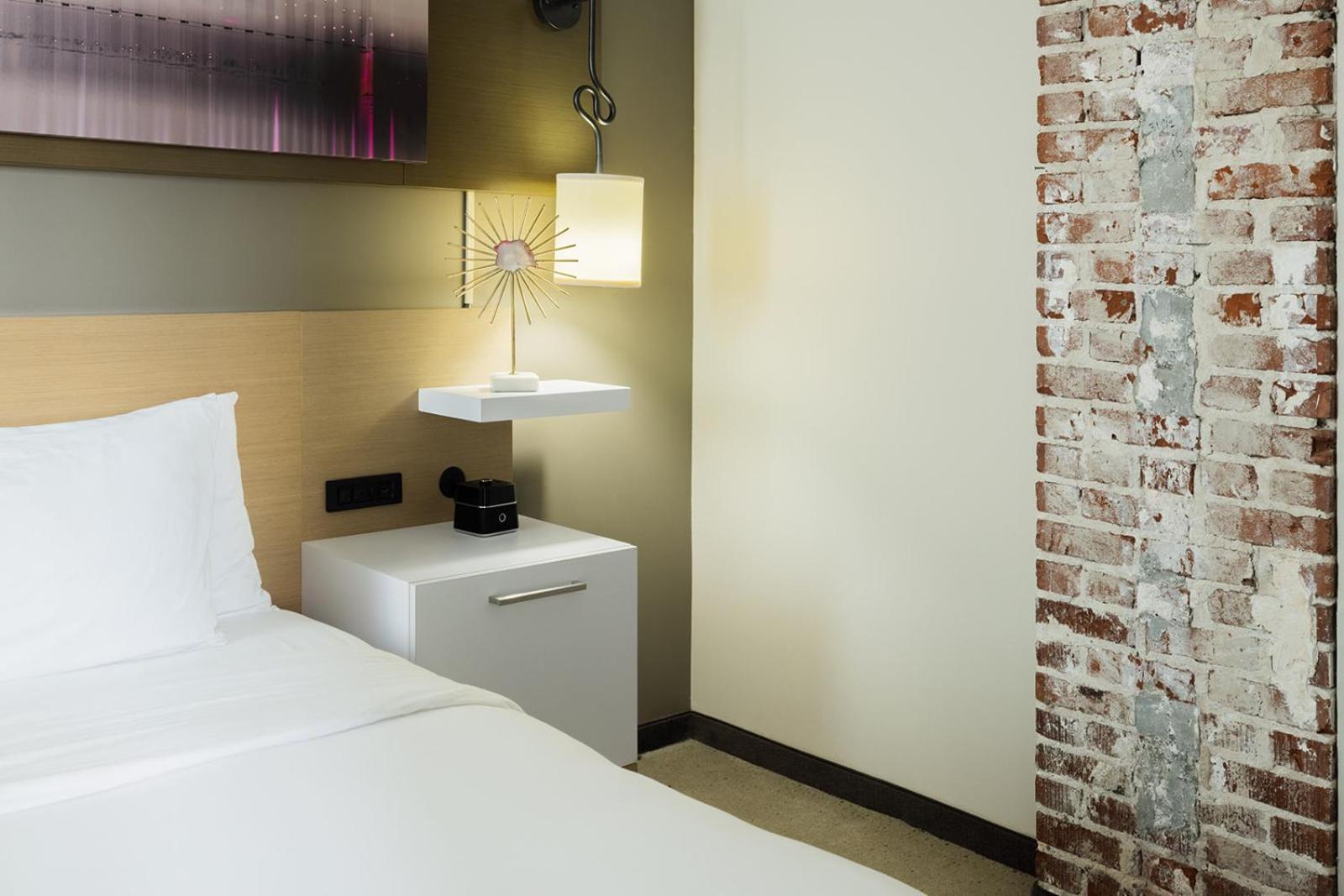 Hotel Napoleon Memphis Luaran gambar