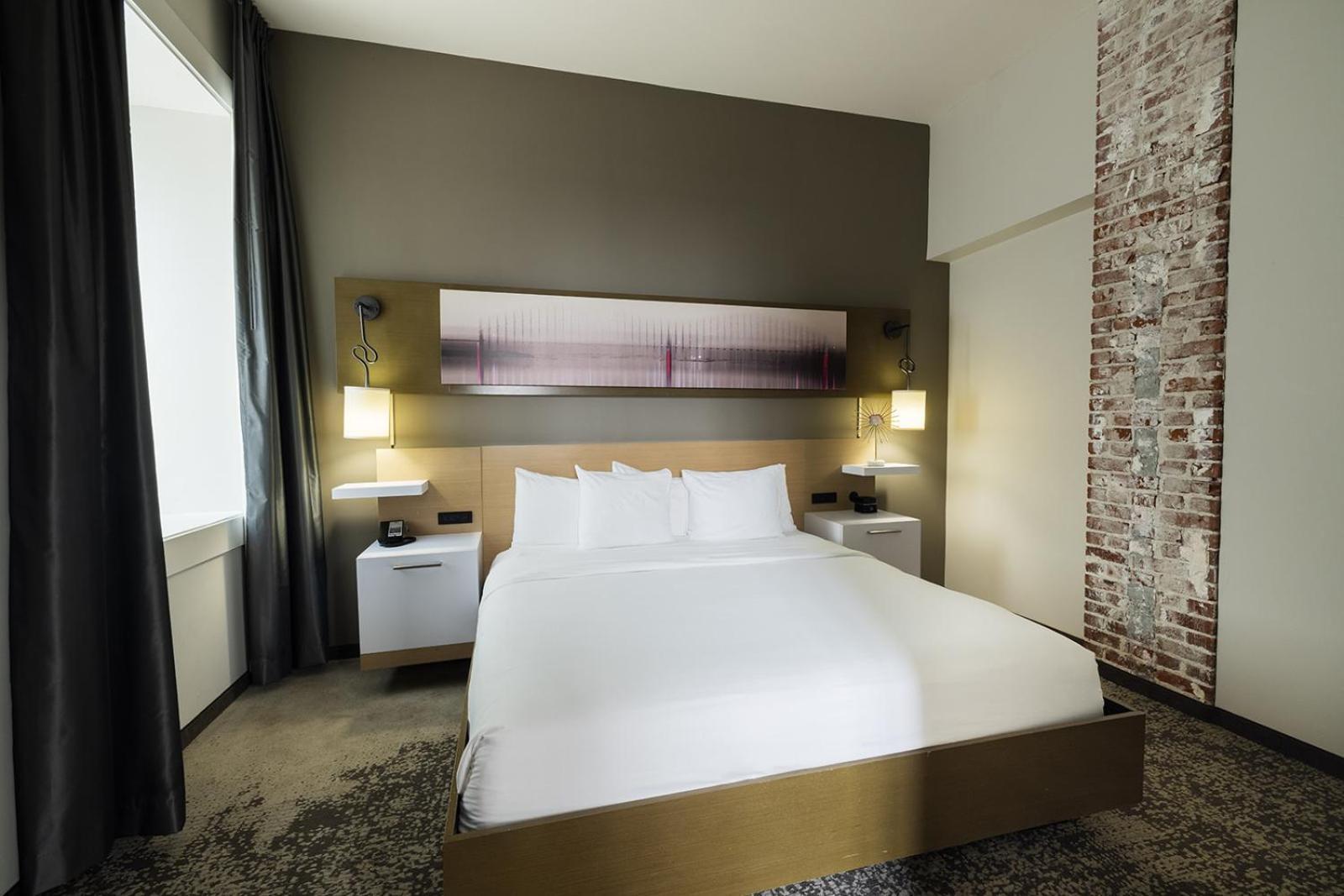 Hotel Napoleon Memphis Luaran gambar