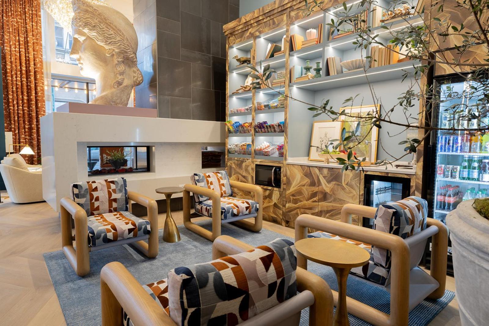 Hotel Napoleon Memphis Luaran gambar