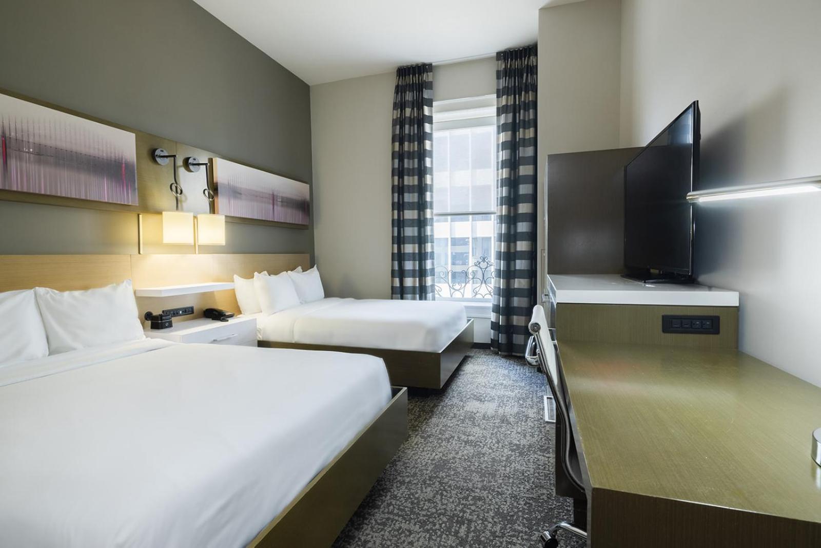 Hotel Napoleon Memphis Luaran gambar