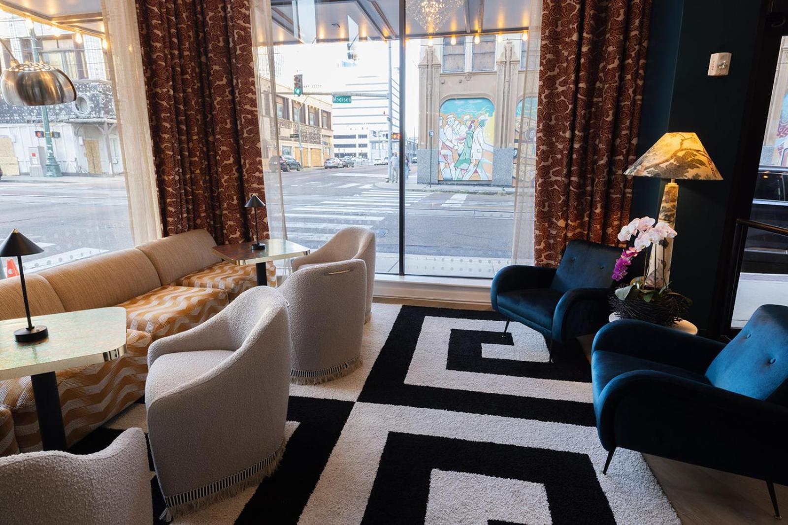 Hotel Napoleon Memphis Luaran gambar