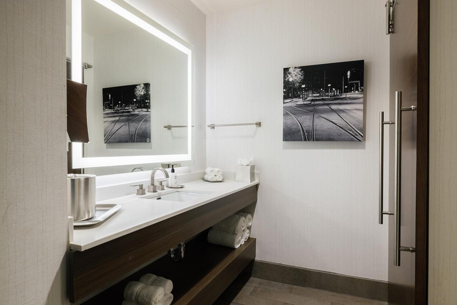 Hotel Napoleon Memphis Luaran gambar