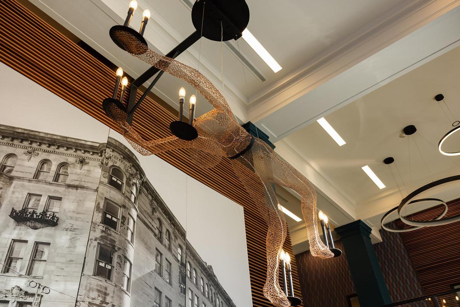 Hotel Napoleon Memphis Luaran gambar