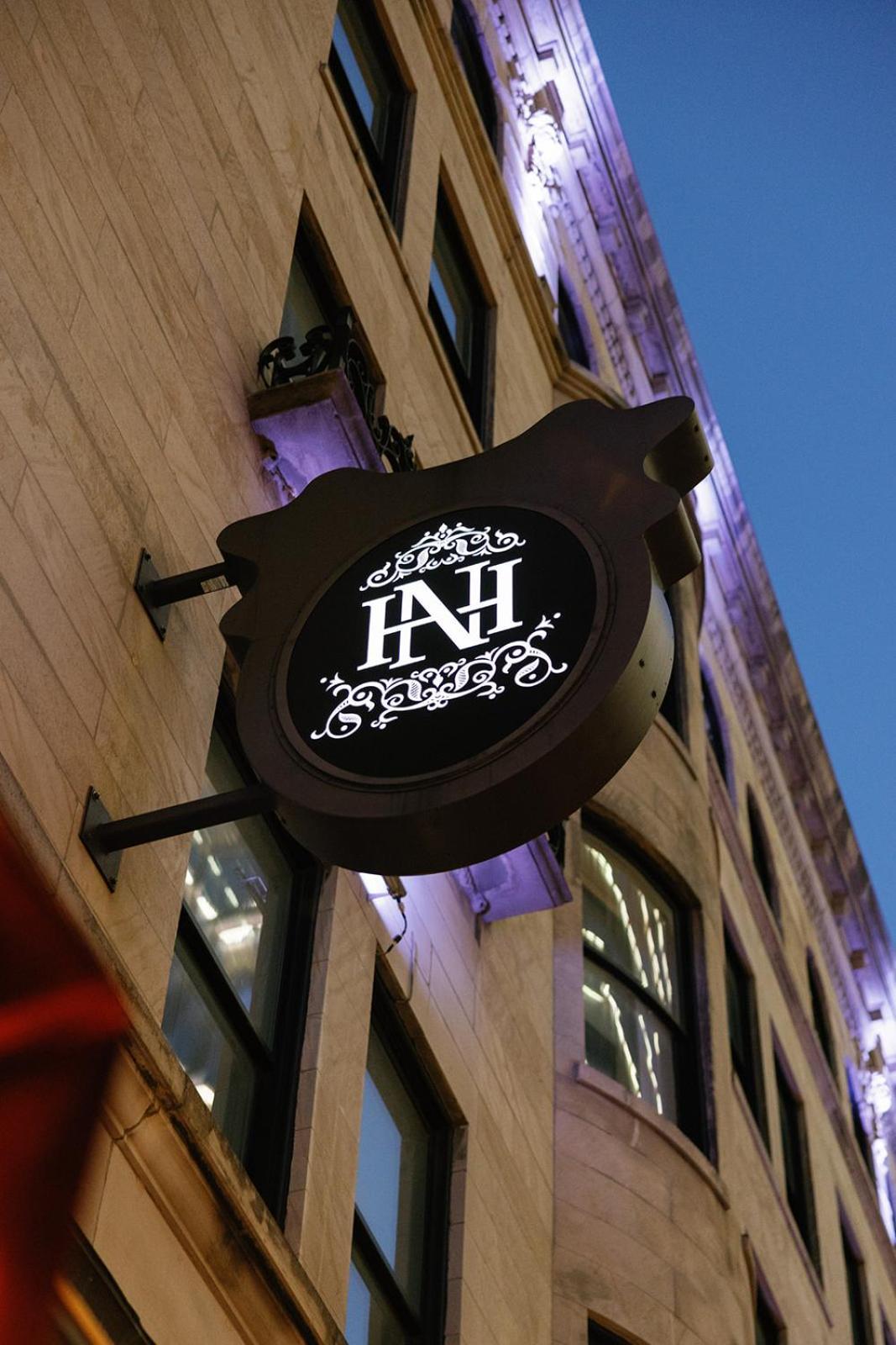 Hotel Napoleon Memphis Luaran gambar