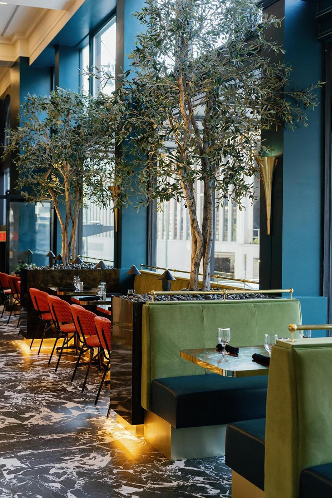 Hotel Napoleon Memphis Luaran gambar