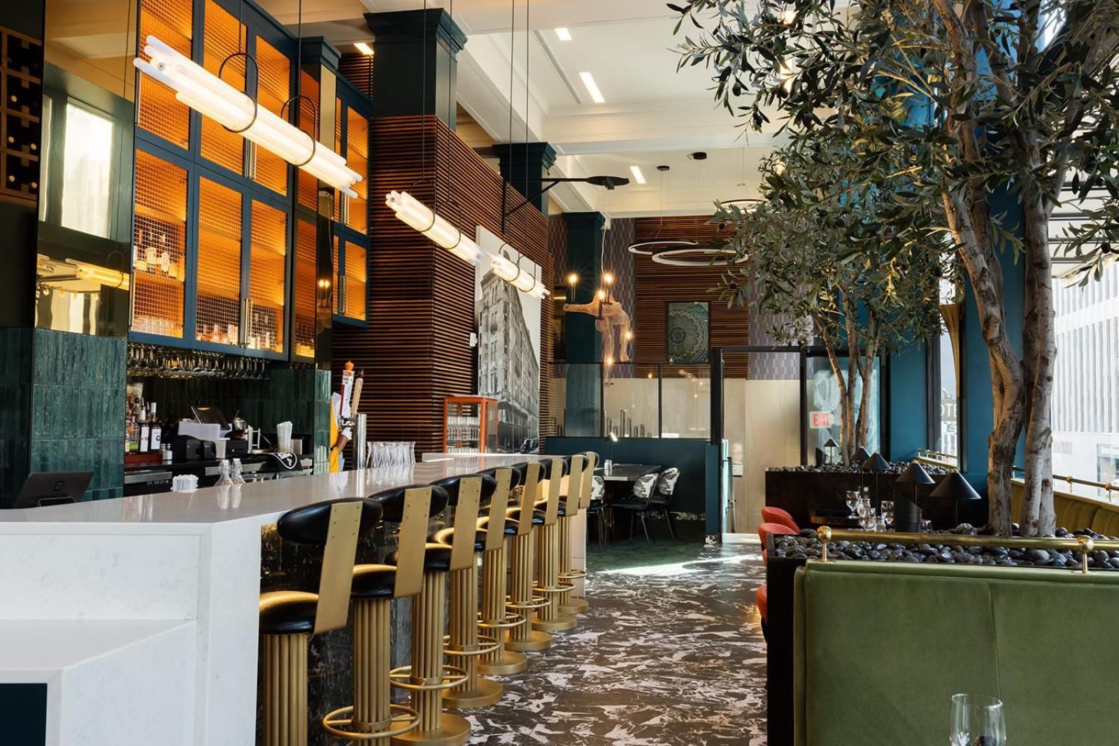 Hotel Napoleon Memphis Luaran gambar