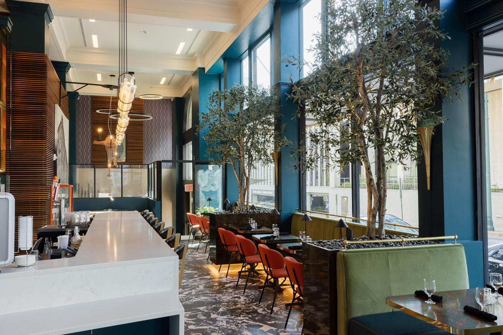 Hotel Napoleon Memphis Luaran gambar