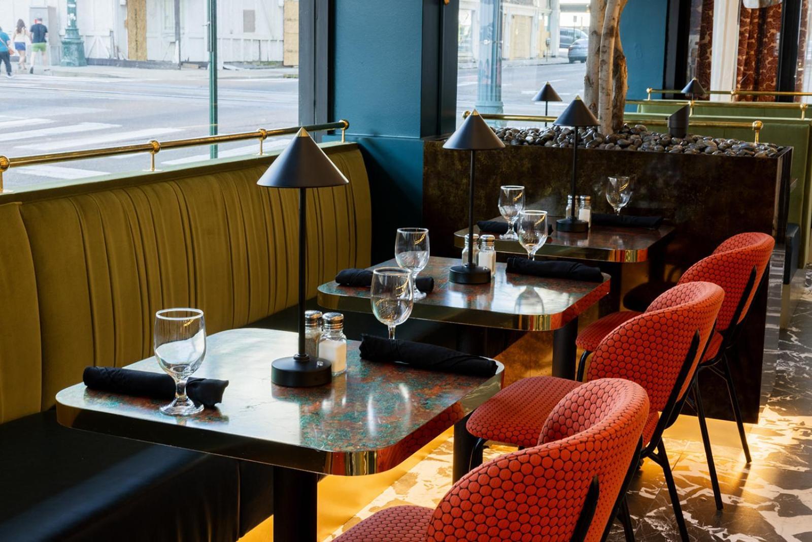 Hotel Napoleon Memphis Luaran gambar