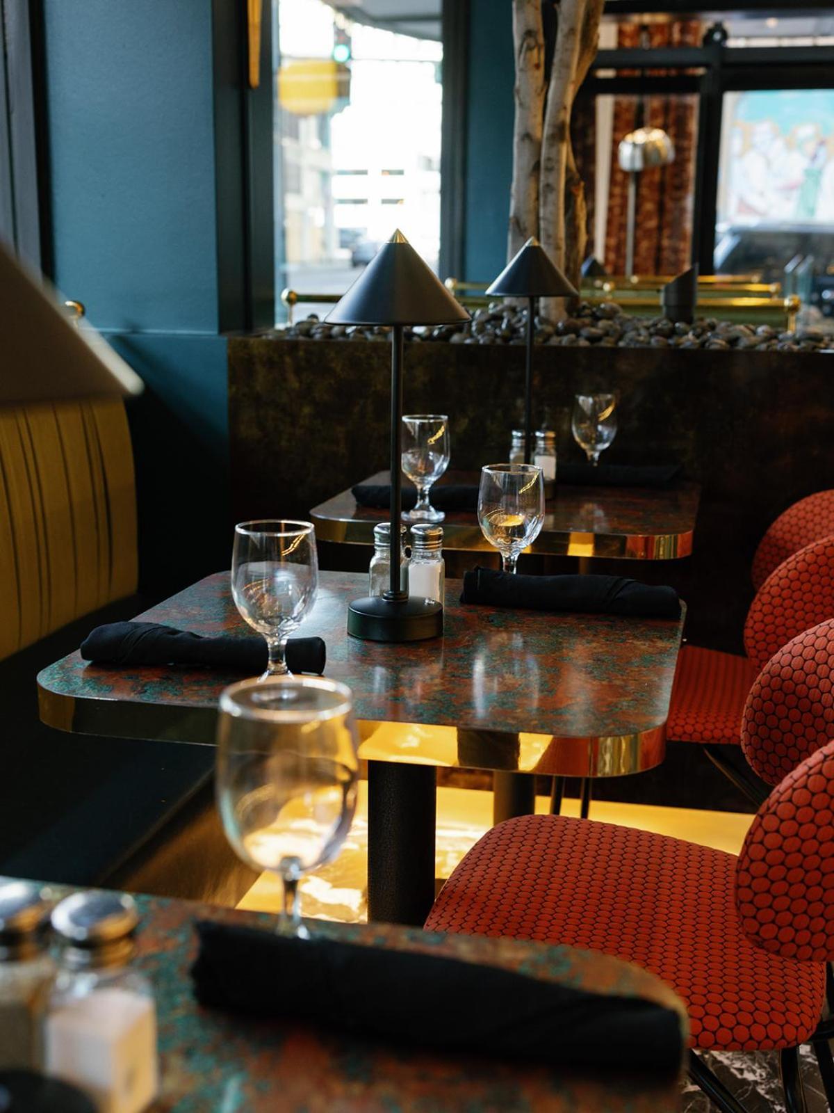 Hotel Napoleon Memphis Luaran gambar